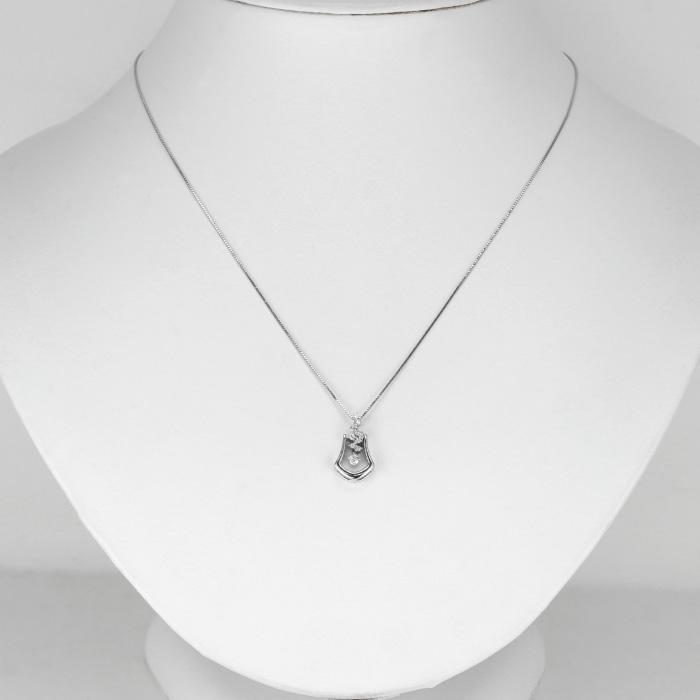 ダイヤネックレス k18 18金 18k ゴールド スイートテン ダイヤモンド 揺れる ペンダント レディース 50代 誕生日 プレゼント 父の日の画像