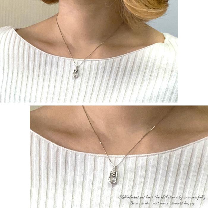 ダイヤネックレス k18 18金 18k ゴールド スイートテン ダイヤモンド 揺れる ペンダント レディース 50代 誕生日 プレゼント 父の日の画像