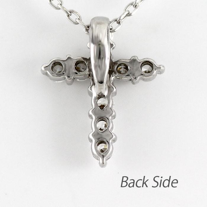 小物などお買い得な福袋 ネックレス クロス レディース K10 10金 プチ シンプル 十字架 10k ゴールド ペンダント ダイヤモンド ネックレス ペンダント 素材カラーをお選びください ホワイトゴールド Www Gatorheatandair Com