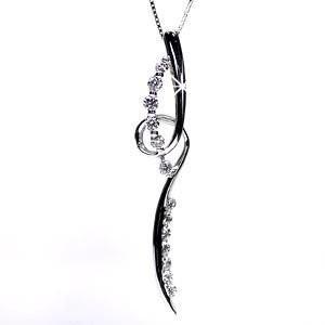 ネックレス レディース ダイヤモンドペンダント Pt900 プラチナ 誕生日 プレゼント ギフト 母の日 爆買 |  | 01