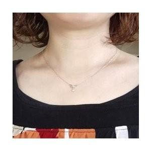 ネックレス レディース 7月誕生石 ルビーペンダント Pt900 プラチナ 一粒石 ダイヤ母の日 爆買 |  | 02