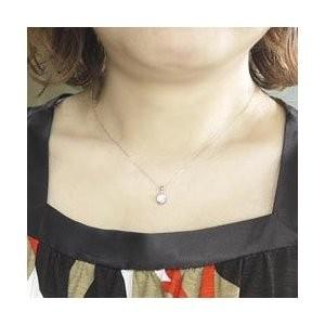 ネックレス 一粒石ペンダン 天然ダイヤモンド 0.20ct k18ホワイトゴールド 18金 ネックレス 誕生日 プレゼント ギフト 母の日 爆買 |  | 03