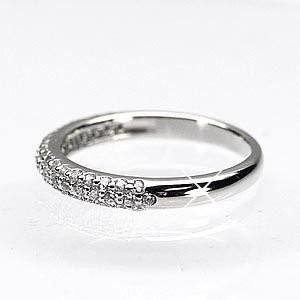 リング パヴェ エタニティ 0.40ct ダイヤ指輪 Pt900 天然ダイヤモンド 母の日 爆買 |  | 04