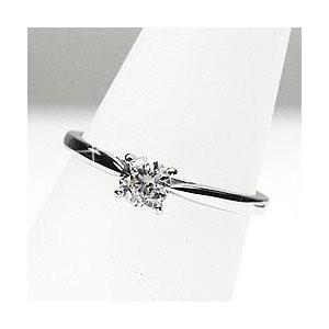 リング 結婚 婚約指輪 ダイヤモンド0.20ct Pt900 プラチナ エンゲージ