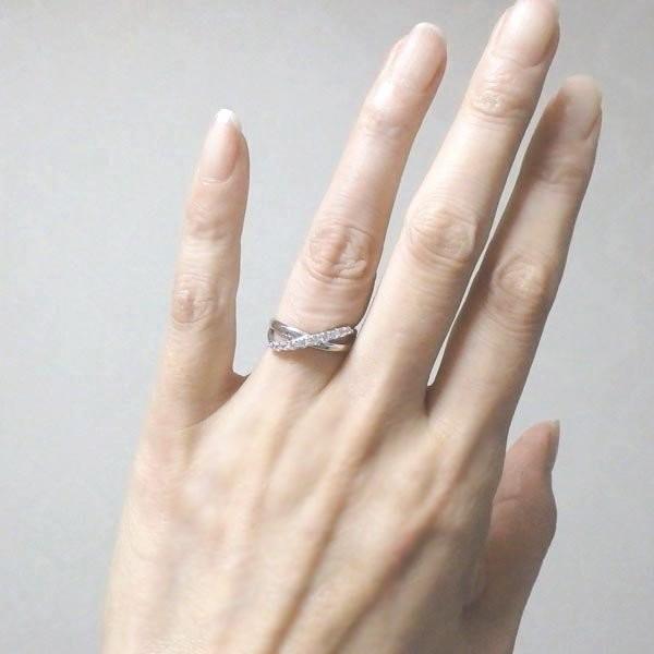 ダイヤモンドリング 指輪 レディース 結婚10周年 プラチナ900 0.25ct 結婚記念日 プレゼント ギフト 父の日の画像
