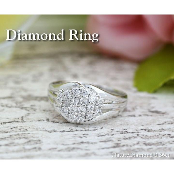 リング プラチナ900 パヴェ ダイヤ Pt900 プレゼント 彼女 指輪 母の日  