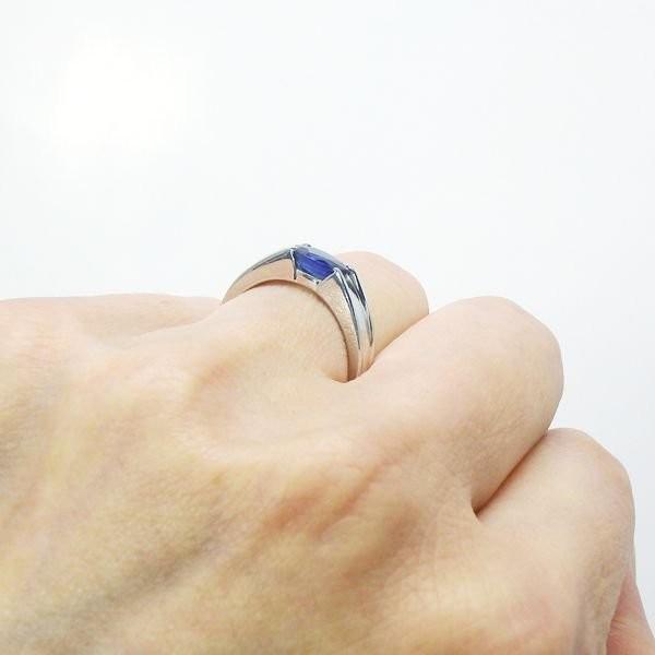 リング 18金 ガーネット 1月の誕生石 一粒石 誕生石 パワーストーン k18ゴールド 18金 指輪 父の日の画像