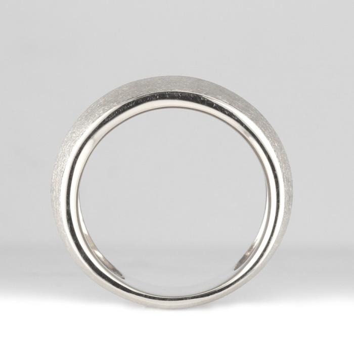 Pt900プラチナ 天然ダイヤモンド　マット　つや消し幅広リング 鍛造 結婚指輪 プラチナ pt900 マリッジリング ペア 結婚リング