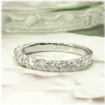 リング 指輪 レディースダイヤダイヤモンド10 K10ゴールド 0.70ct 結婚10周年 結婚記念日 父の日の画像