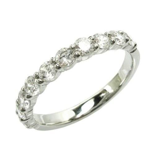 リング 指輪 レディースダイヤダイヤモンド10 K10ゴールド 0.70ct 結婚10周年 結婚記念日 父の日の画像