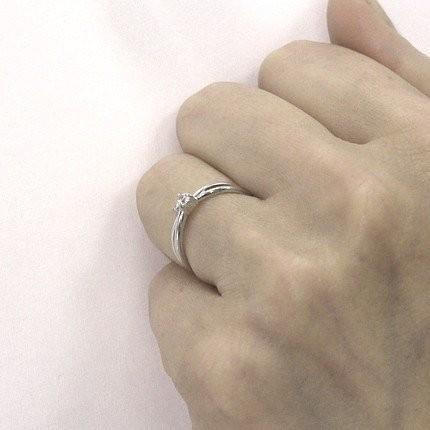 リング 指輪 プラチナ900 クロス ダイヤモンド ミディ ファランジ 誕生日 プレゼント 母の日 爆買 |  | 05