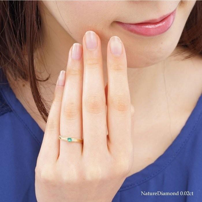 ルビー リング 指輪 k10 10k 10金 レディース アンティーク 一粒石 誕生石 カラーストーン 記念日 父の日の画像