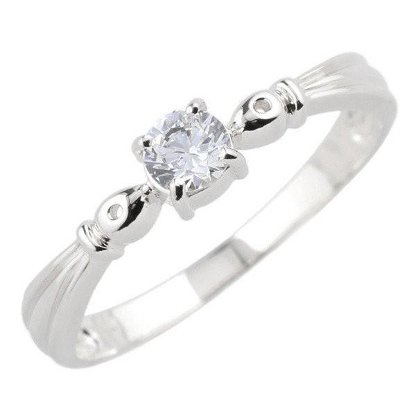 リング レディース 一粒 ダイヤモンド シンプル プラチナ900 Pt900 結婚 婚約指輪 誕生日 プレゼント 母の日 爆買 |  | 03