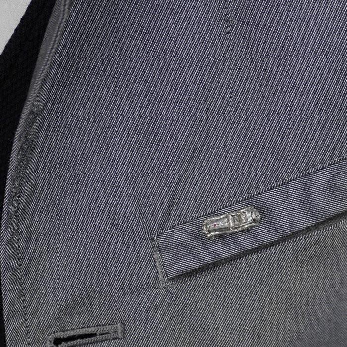 クラシックカー ラペルピン 18金 ハンドメイド メンズ ジュエリー