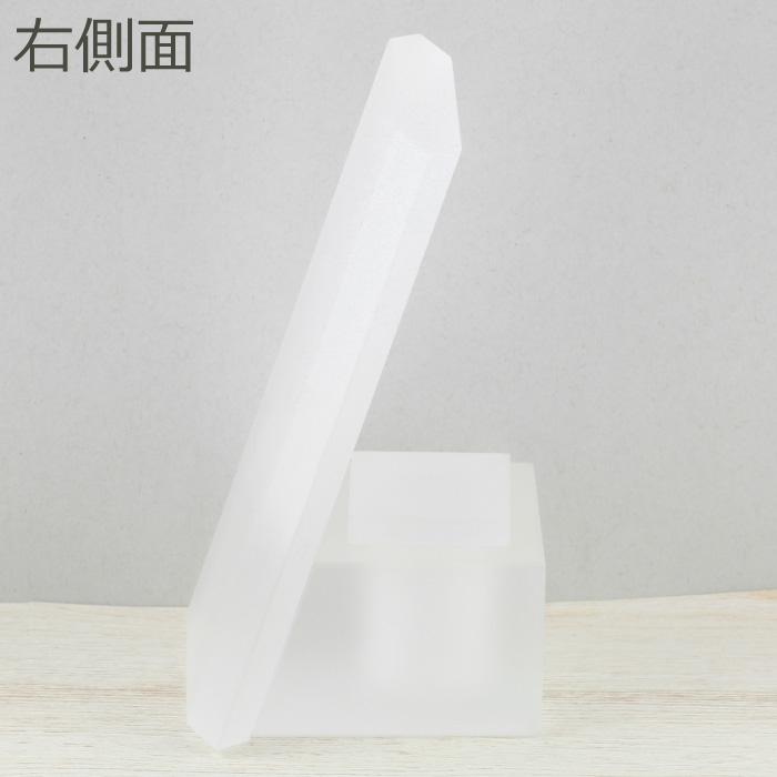 水晶 手元供養台 仏壇 ミニ骨壷 仏具 遺骨入れ ペット供養 名入れ クリスタル プレゼント ギフト 父の日_3
