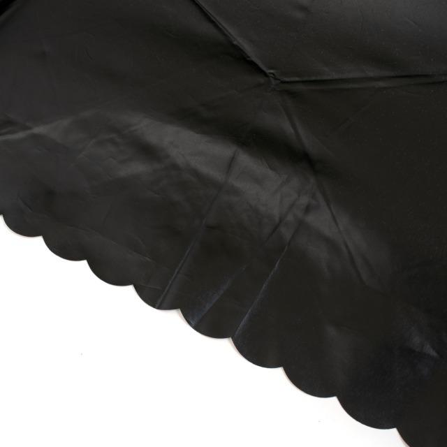 レディスファッション 雨傘 日傘 兼用 ＵＶカット 遮光 紫外線対策 おしゃれ 携帯用 敬老の日 プレゼント ネイビー/レッド 007F-NV/RD エテルナ 雨晴兼用ミニ傘 |  | 06