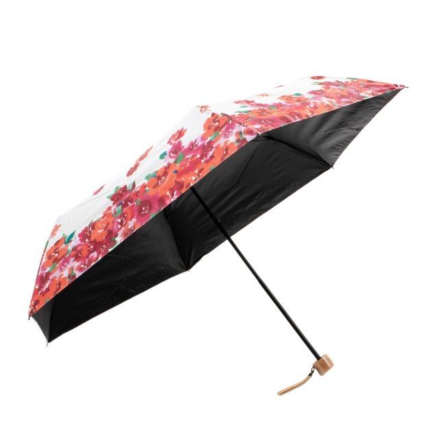 晴雨兼用 レディース 紫外線対策 日よけ対策 UVカット 遮光 涼しい おしゃれ 通勤通学 普段使い プレゼントにお勧め 携帯用 置き傘ミニ傘 オフシロ |  | 01
