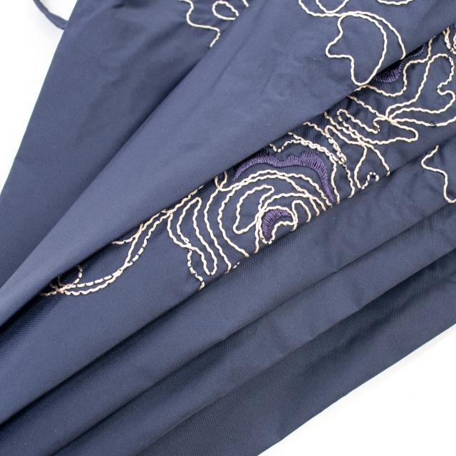 晴雨兼用 レディース 紫外線対策 日よけ対策 UVカット 遮光 涼しい おしゃれ 通勤通学 普段使いにお勧めのショートタイプ プレゼントにもお勧め  ネイビー |  | 06