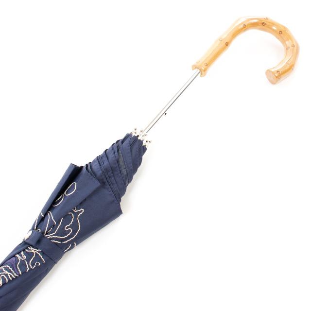 晴雨兼用 レディース 紫外線対策 日よけ対策 UVカット 遮光 涼しい おしゃれ 通勤通学 普段使いにお勧めのショートタイプ プレゼントにもお勧め  ネイビー |  | 07