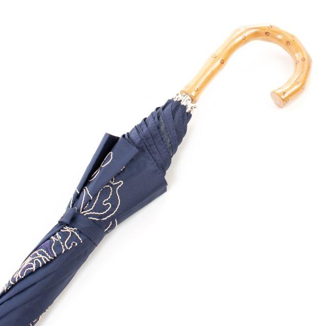 晴雨兼用 レディース 紫外線対策 日よけ対策 UVカット 遮光 涼しい おしゃれ 通勤通学 普段使いにお勧めのショートタイプ プレゼントにもお勧め  ネイビー |  | 08