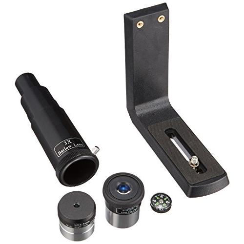 Kenko 天体望遠鏡 Sky Explore SE-AT100N RD 反射式 口径100mm 焦点距離450mm 卓上型 自動追尾機能付 SE-AT100N RD Vixen 天体望遠鏡アクセサリ 望遠鏡用接眼レンズ LVWシリーズ LVW42mm 焦点距離42.0mm 3727-06 CEG1818681590(17727円)