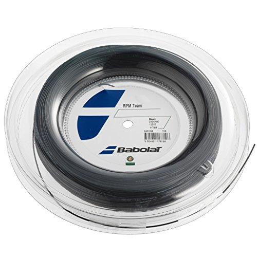 正規逆輸入品Babolat(バボラ) RPMチーム 125 ブラック 130 BA243108