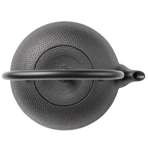 大放出セール】及源 南部鉄器 鉄瓶 観月アラレ H-159S 1.2L IH対応