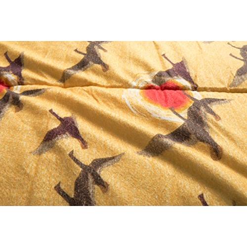 コールマン(Coleman) 寝袋 スリーピングバッグ C5 使用可能温度5度 カラシ 2000032351 