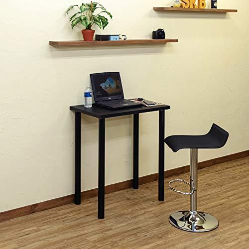 フリーバーテーブル　75×45 ブラック フリーバーテーブル 75×45 ブラック