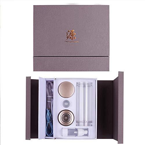 【新入荷】 ポータブル水素生成器 「源」 高濃度 ダブル水素 【2357741332】(82892円)