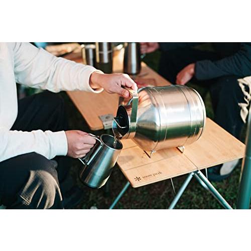 スノーピーク(snow peak) サーモタンク4700 TW-550 one 