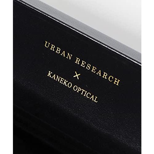 [アーバンリサーチ] サングラス KANEKO OPTICAL URA-3 メンズ URA-3-UM23 WSK/GRN FREE KANEKO URA WSK/GRN