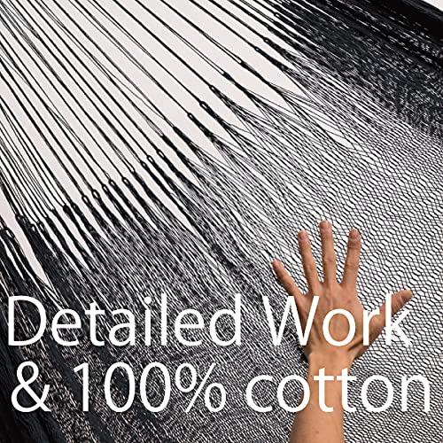 the Hammock ザハンモック メキシカンハンモック メディアムサイズ 収納袋付 設置距離やロープワーク等の日本語? TMF1064828115(10381円)