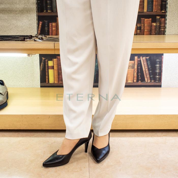 Melmo メルモ レディース 靴 パンプス ポインテッドトゥ レザー ビジネス 仕事 スーツ きれいめ 2e シンプル 7 5cmヒール プレーンパンプス 黒 7638 送料無料 Shl 2877 Eterna 靴とバッグの専門店 通販 Yahoo ショッピング