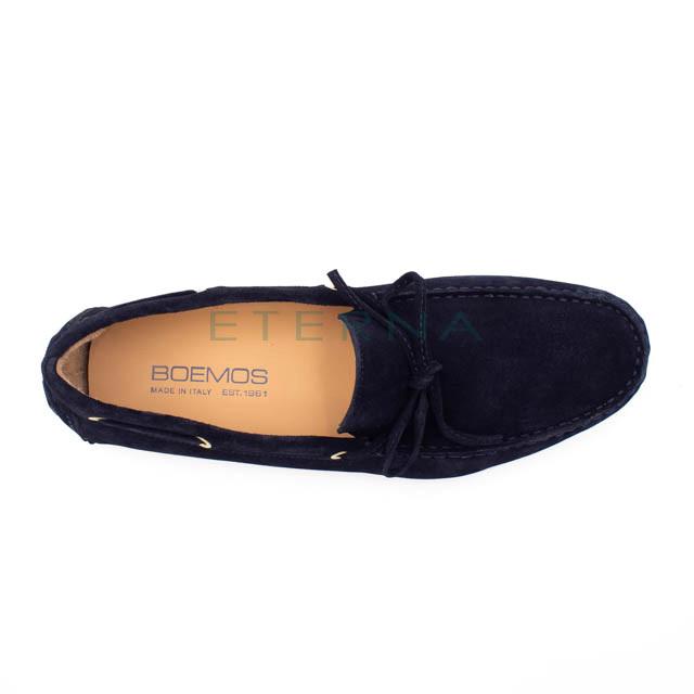 Boemos ボエモス メンズシューズ ドライビングシューズ インポート レザー スエード イタリア Itary ネイビー レッド オフホワイト 3161 Shmi 340 Eterna 靴とバッグの専門店 通販 Yahoo ショッピング