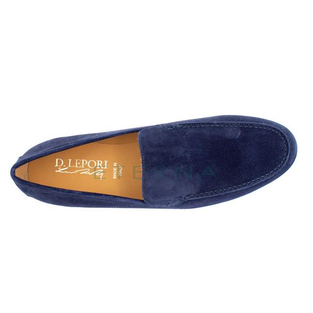 D Lepori ダニエルレポリ メンズシューズ インポート レザー スエード スリッポン イタリア ネイビー ベージュ Ld19 Shmi 348 Eterna 靴とバッグの専門店 通販 Yahoo ショッピング