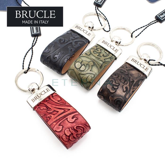 Brucle ブルークレ キーホルダー メンズ レザー 上質 イタリア おしゃれ ハイブランド かっこいい ギフト プレゼント 赤 緑 青 茶色 Php Wam 137 Eterna 靴とバッグの専門店 通販 Yahoo ショッピング