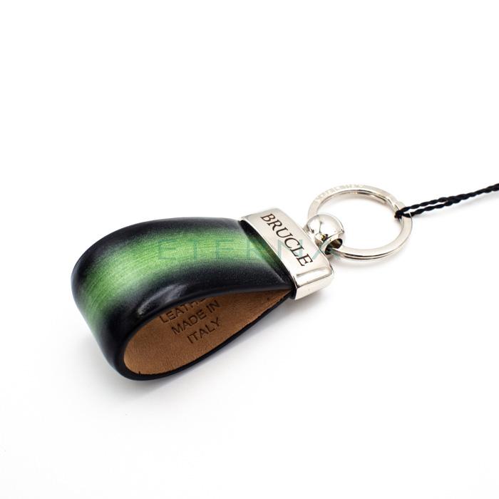 Brucle ブルークレ キーホルダー メンズ レザー 上質 イタリア おしゃれ シンプル かっこいい ハイブランド ギフト プレゼント 赤 緑 黒 Php Wam 140 Eterna 靴とバッグの専門店 通販 Yahoo ショッピング