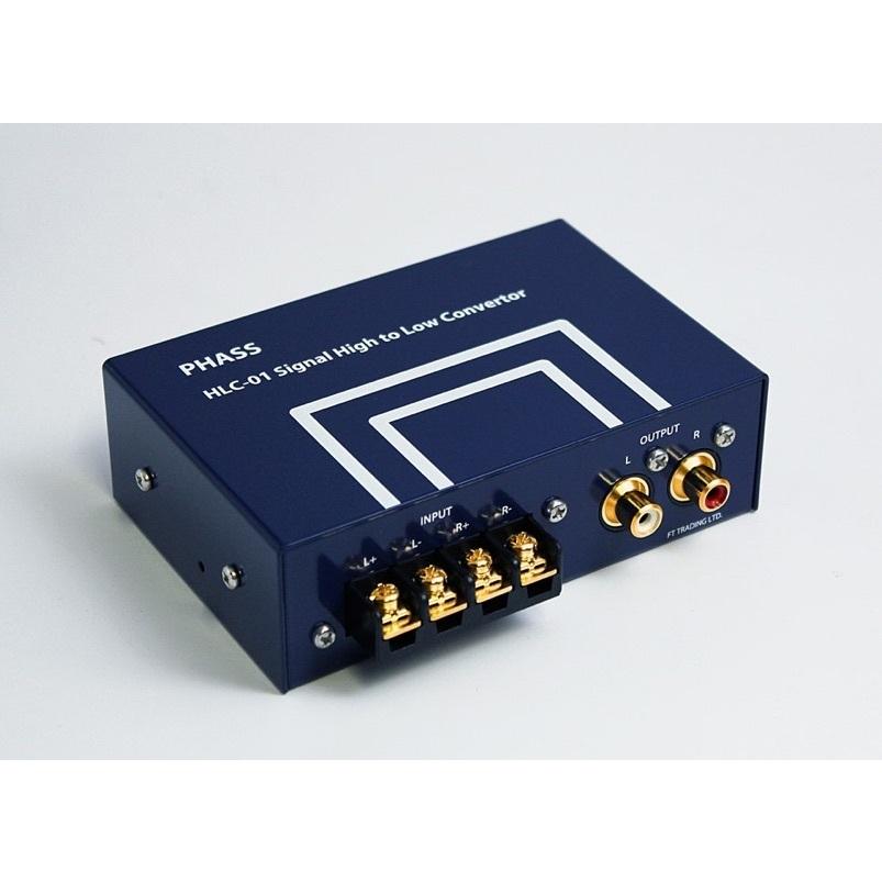 PHASS HLC-01 ハイローコンバーター③ PHASS HLC-01 ハイローコンバーター 汎用 : ETERNAL AUTO - 通販