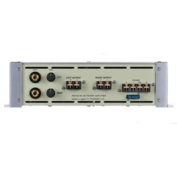PHASS RE50 パワーアンプ PHASS RE50 RCA入力タイプ パワーアンプ : ETERNAL AUTO - 通販
