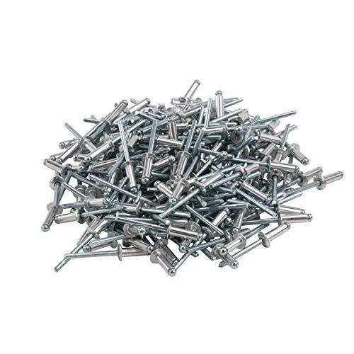 SK11(エスケー11) ブラインドリベット Φ4.0mm 締付可能板厚6.4~9.6mm 300本入 SA5-6LB