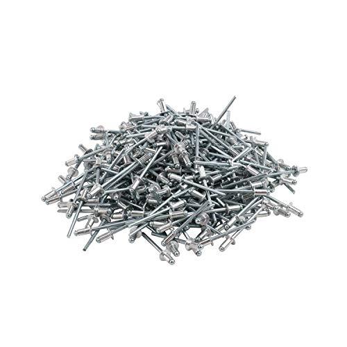 SK11(エスケー11) ブラインドリベット Φ4.0mm 締付可能板厚3.2~6.4mm 300本入 SA5-4LB