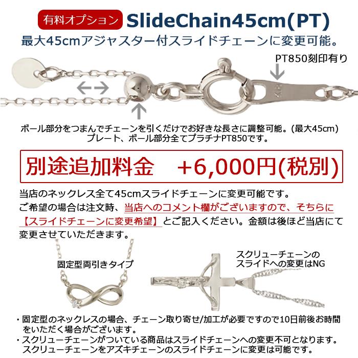 アレキサンドライト ネックレス プラチナ PT900 レディース 天然石