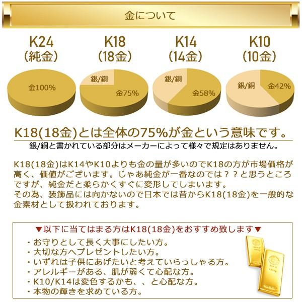 18金 ネックレス レディース K18 ダイヤモンド ドロップ フラワー