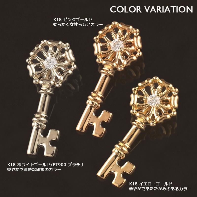 18金 ペンダントトップ K18 チャーム ネックレストップ ヘッドのみ