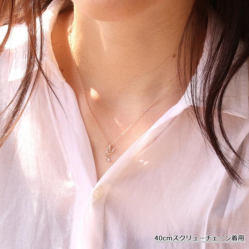 18金 ペンダントトップ K18 チャーム ヘッドのみ レディース フェザー