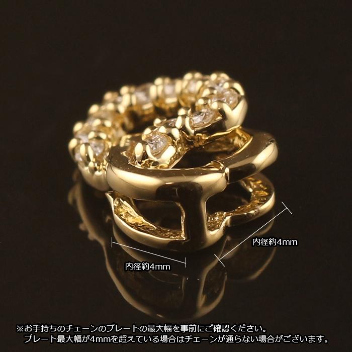 美品✨バカラ　アラフォリ　ミニハート　K18 クリア ペンダントトップ　チャーム 美品✨バカラ アラフォリ ミニハート K18 クリア ペンダント