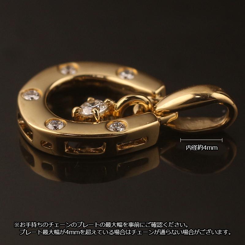 18金 ペンダントトップ K18 チャーム ネックレストップ ヘッド