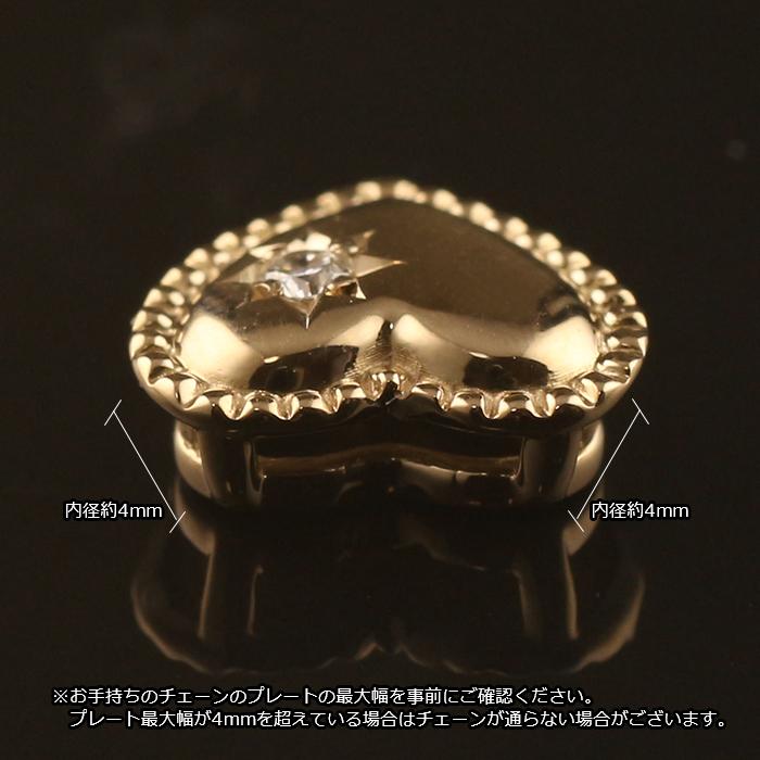 18金 ペンダントトップ K18 チャーム ネックレストップ ヘッドのみ