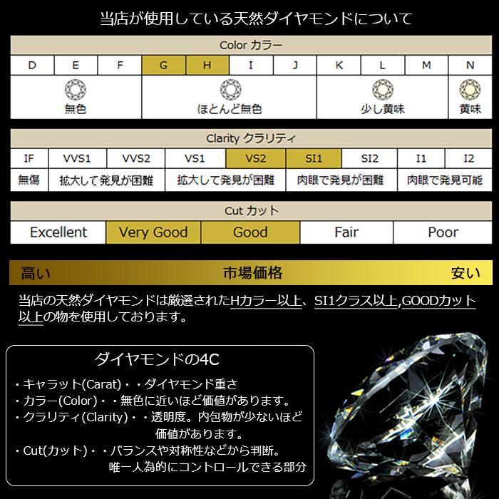 18金 ペンダントトップ K18 チャーム ヘッドのみ レディース 一粒石 ダイヤモンド ゴールド 地金 |  | 06